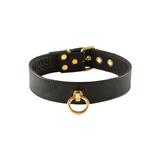 Halsband Classic Messing
