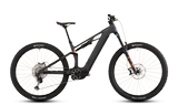 Cube Stereo Hybrid ONE44 HPC SLX 800 / Gr. L / Carbon / Bosch CX /  slabgrey´n´orange