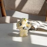 Eulenschnitt Bubble Glas Herz 