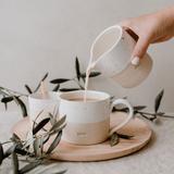 Eulenschnitt Kännchen Happiness 