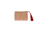 GiftCompany Elodie, Kosmetiktasche, XS, Motiv: Hot Dog, rosa