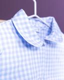 Klassischer Schlafanzug in blau