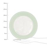 Alice Teller pale green