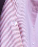 gestreiftes Jungenhemd