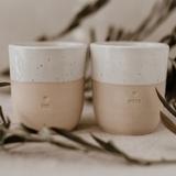 Eulenschnitt Becher His 