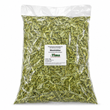 ® Tima Maisblätter 1 kg – Natur-Snack für Kaninchen, Kleintiere & Nager