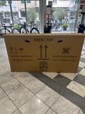Cube Litening AERO C:68X SLX / Gr. 56 cm / SRAM RED E1 AXS / Newmen Streem S.60/66 VONOA Carbon / seagrey´n´black