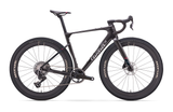 WILIER Rave SLR ID2 / Gr. L / Glitch Black - Glossy / GRX DI2 1X12 / MICHE GRAFF AERO 48