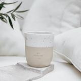 Eulenschnitt Becher Do Nothing Club 