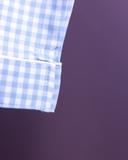 Klassischer Schlafanzug in blau