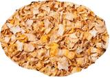 ®Tima Kürbiswürfel 1 kg – getrockneter Kürbis für Kaninchen & Nager