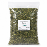 ®Tima Spinat 1 kg getrocknet für Kaninchen und Nager