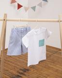 T-Shirt Pepe & Shorts Niklas