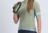 Cocoon FINDER Light Cycling Jersey unisex Farbe: Sage Größe XL