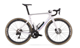 WILIER FILANTE SLR ID2 / Gr. S / Pure White / Sram Force AXS 2x12 E1 PWM / MICHE KLEOS 50MM TLR