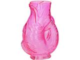Jacquard, Fischvase pink, gs