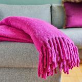  Sea Vibes Kollektion Decke Mohair, 