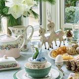 Greengate Krug Ellie white 1Liter
