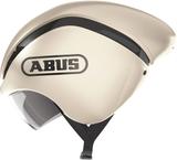 Abus GameChanger TT single start helmet champagne gold Gr. L