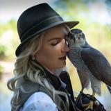 Hirschhorn Rondell Ohrhänger