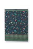 Pip Studio Set/2 Geschirrtüchern Berry Blues Blau 