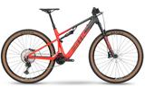 BMC Fourstroke AMP LT TWO | CARBON / RED / M