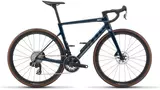 BMC Teammachine SLR 01 FIVE / Gr. 47 cm / Blue Glitter Carbon / Shimano Ultegra DI2 / 2027
