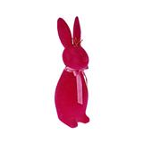 Hase m. Krone, magenta