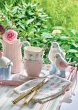 Krug Alice pale pink 1L