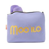 FlipFlop Flieder - Flieder  mit Neopren Clutch 