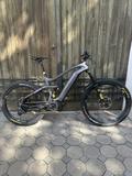 HAIBIKE AllMtn SE / Gr. L / Sonderedition / Yamaha PW-X2 / 600 Wh / Carbon / Öhlins / Gebraucht