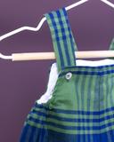 Babyhose mit Latz