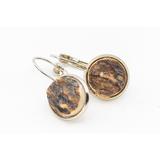 Hirschhorn Rondell Ohrhänger