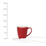 Greengate Henkeltasse Alice Red