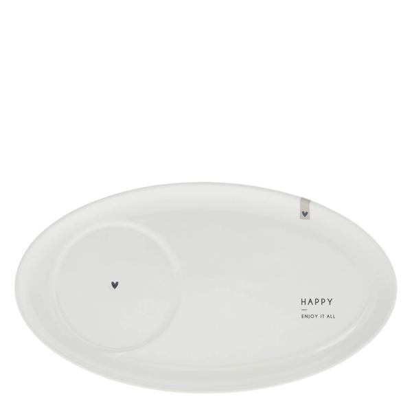 Bastion Collections Teller oval  Happy enjoy it all