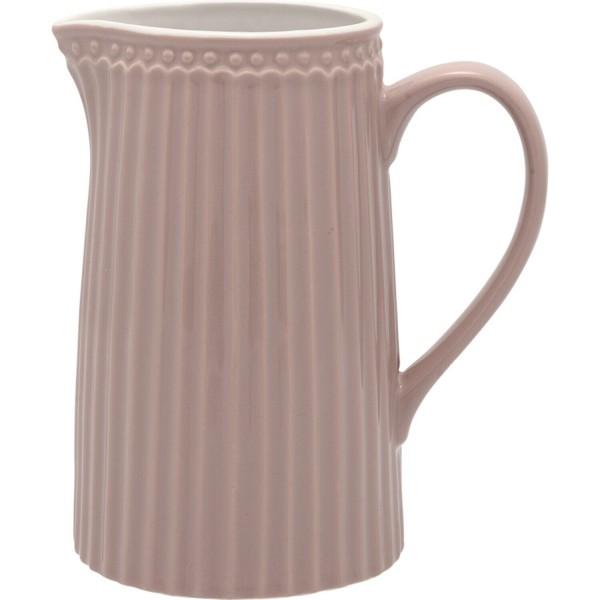 Greengate Krug Alice Hazelnut brown 1liter