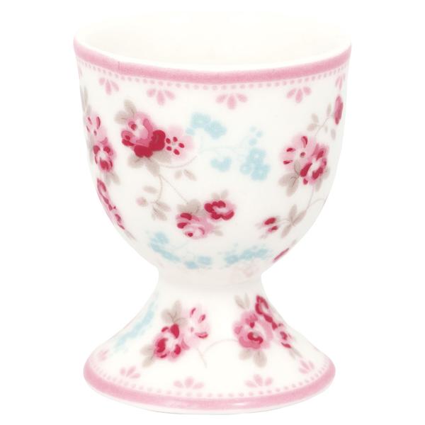 GreeGate Eierbecher Elsy white