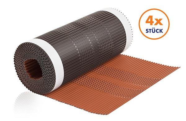 Hochwertige First- und Gratrolle