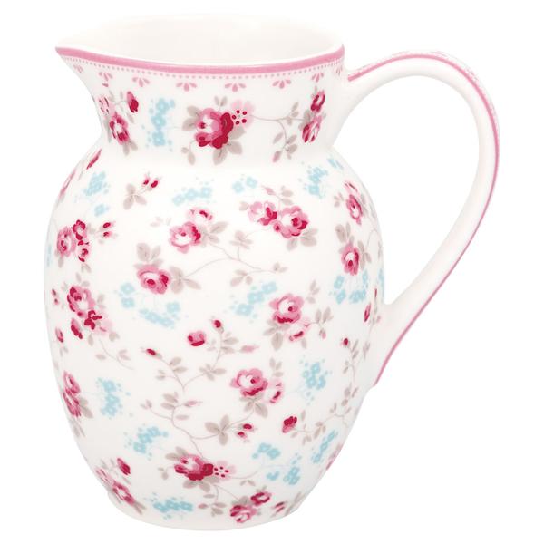 GreenGate Krug Elsy white 0,5L