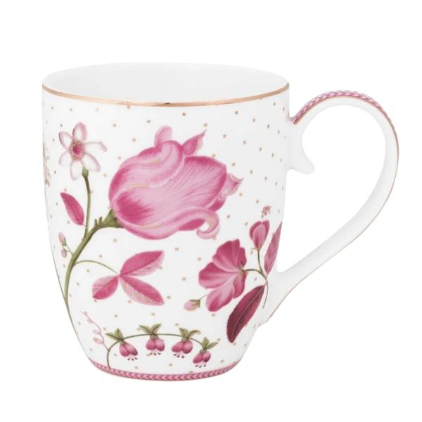 Pip Studio XL Tasse Jolie Tulip Pink 450ml 