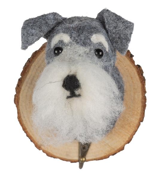 Baden Collection Kleiderhaken Hund 