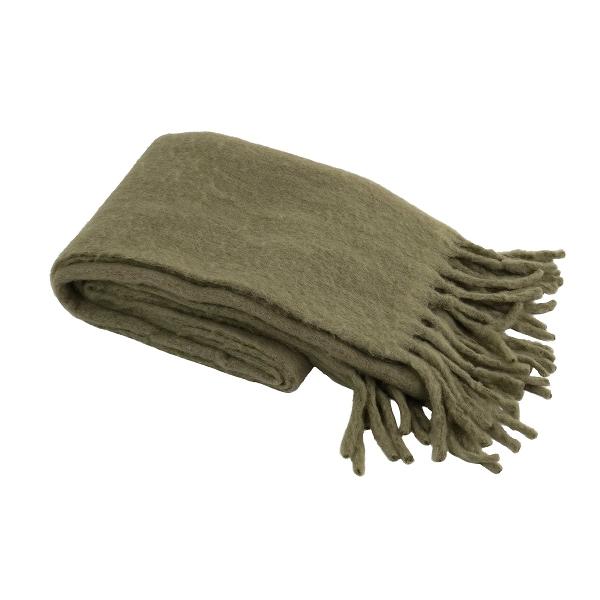  Sea Vibes Kollektion Decke Mohair, beige