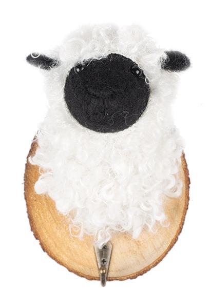 Baden Kleiderhaken Schaf
