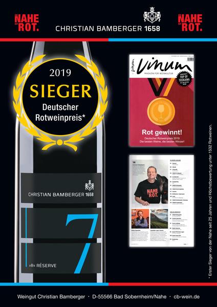 Cuvée R Réserve 2017 - Weingut Christian Bamberger