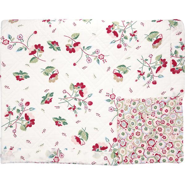 GreenGate Tagesdecke Mozy Pale Pink 140 x 220 cm