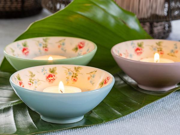 GreenGate - Alma petit inside Sweets bowl pale pink (Limited Edition 