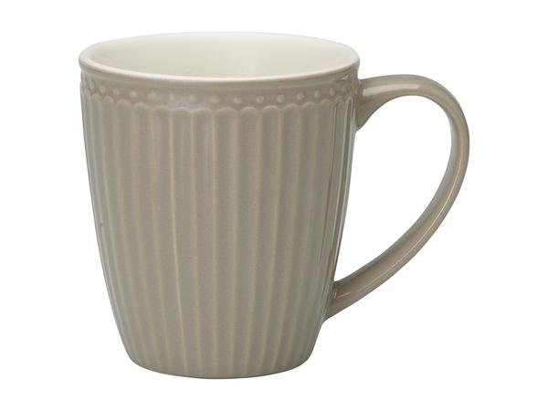 GreenGate Tasse - Mug Alice Warm Grey