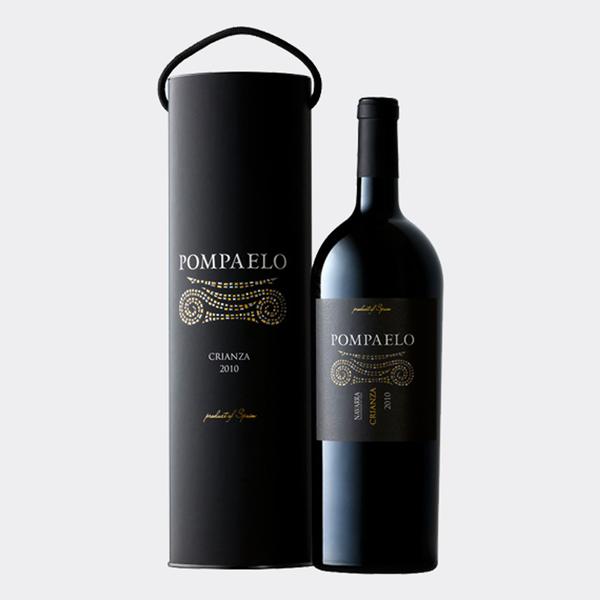 Navarra DO Pompaeloo Crianza MAGNUM - Pompaelo Wines