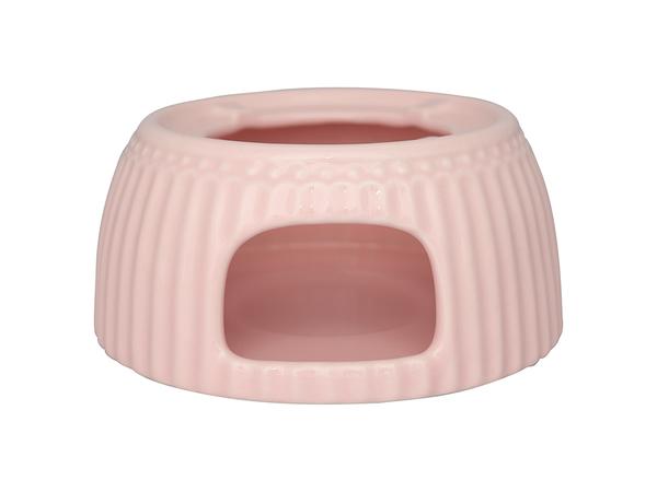 Alice Stövchen Pale pink