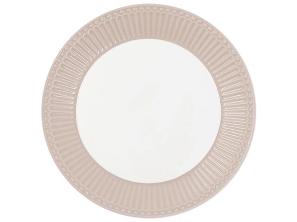 Greengate Kuchenteller ALICE CREAMY FUDGE Karamell